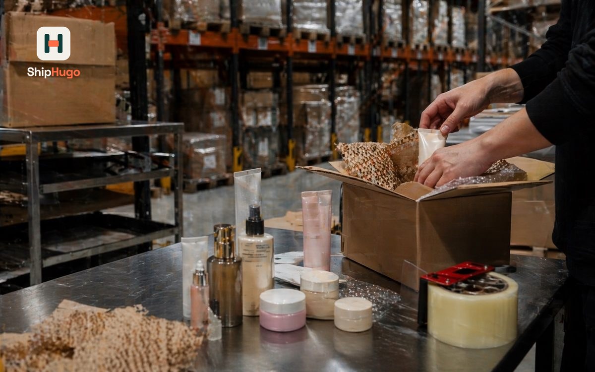 Beauty & Cosmetics